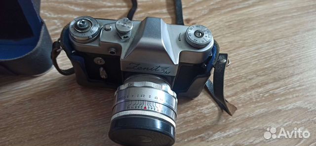 Фотоаппарат Zenit 3M