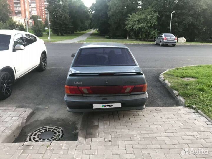 ВАЗ 2115 Samara, 2000