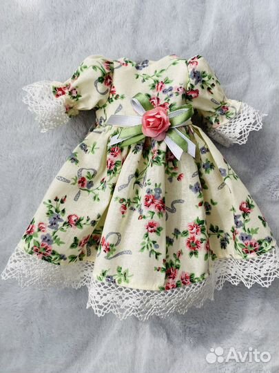 Одежда для кукол паола рейна