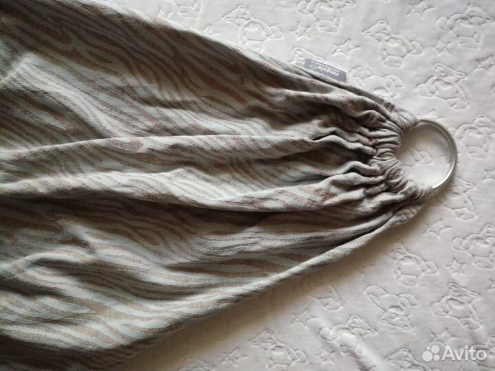 Слинг с кольцами