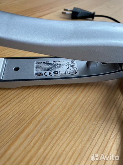 Выпрямитель для волос