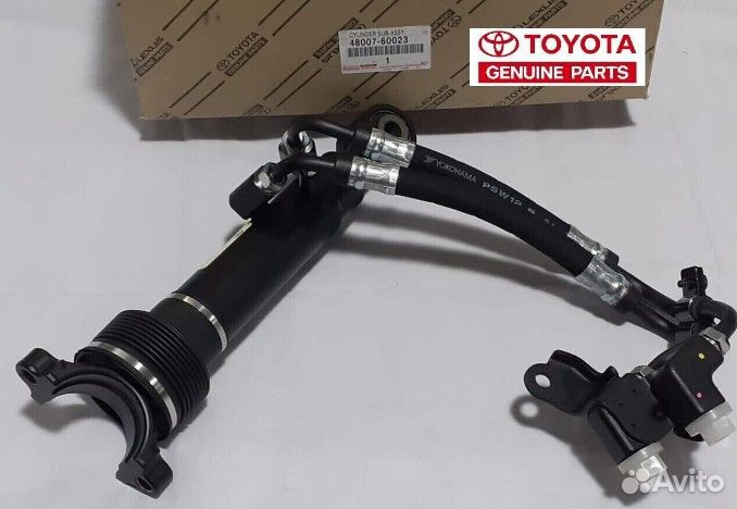 Гидроцилиндр kdss Lexus Gx 460 2009+