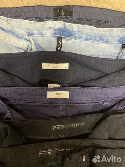 Женские вещи пакетом 18 штук