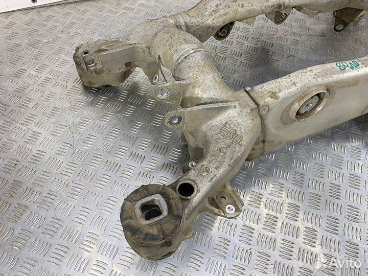 Подрамник задний Bmw 5 Е60 N52B30 2005