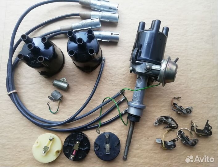 Трамблёр ваз классика до 2000 годов