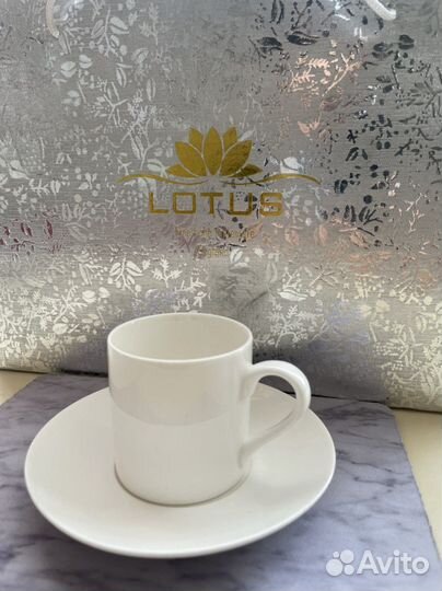 Кофейный сервиз новый