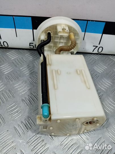 Б/У Корпус датчика уровня топлива Starex