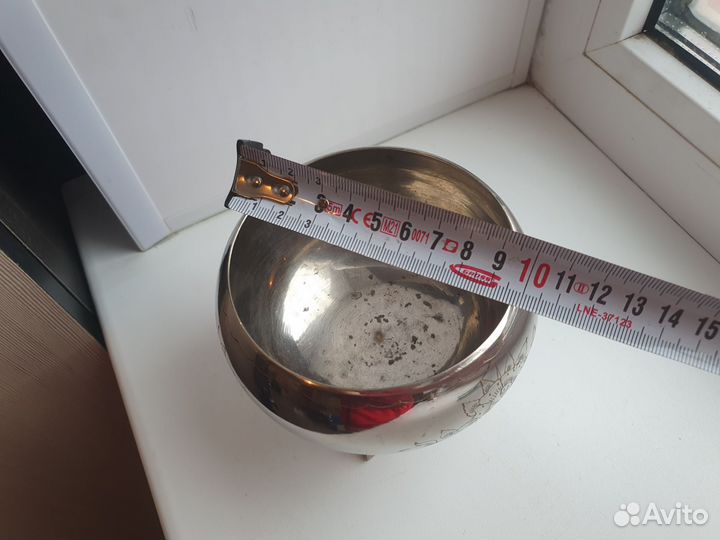 Вазочка СССР