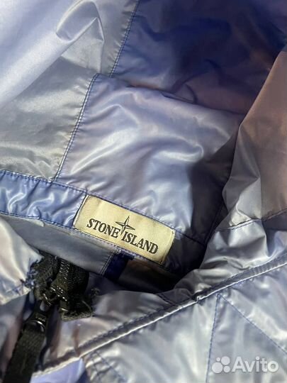 Stone Island reactive jacket