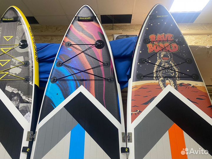 Сап доска Rave board sup