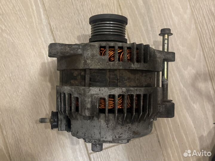 Генератор на ниссан х треил