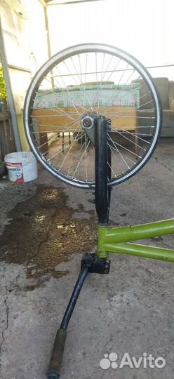Трюковой велосипед bmx