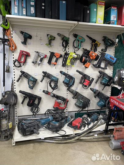 Прокат/аренда инструмента без залога Стахановец