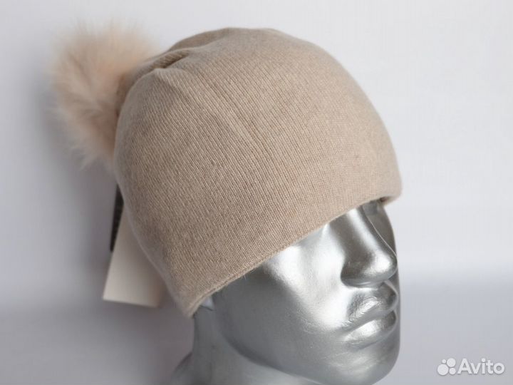 Шапка вязаная 