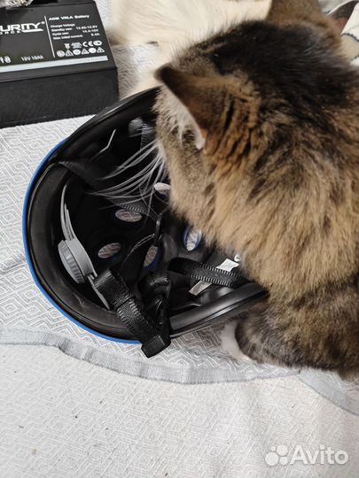 Шлем для сплава RST 