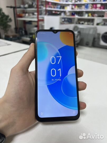 TECNO Pop 6 Pro, 2/32 ГБ