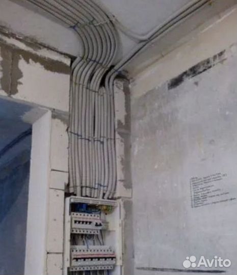 Электрик, Услуги Электрика, Частный Мастер