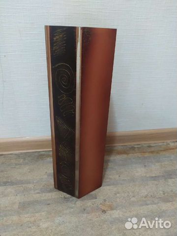 Ваза напольная. Талнах