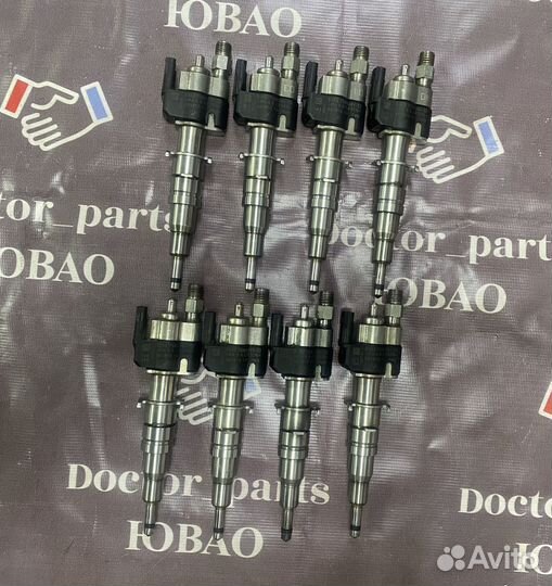 Форсунки Bmw 12 ревизия