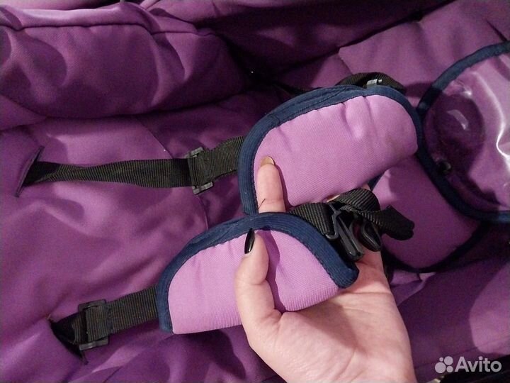 Коляска farfello 3 в 1