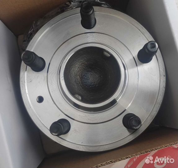 Ступица Aveo T300, Cobalt задняя новая