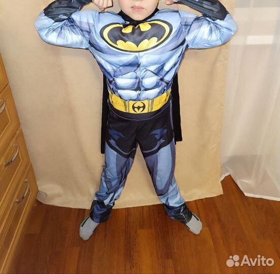 Костюм карнавальный 130-140