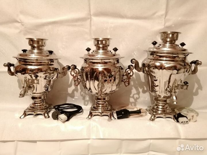 Самовары СССР