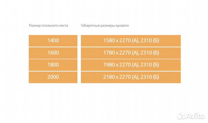 Кровать двуспальная с мягким изголовьем