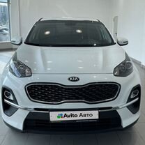 Kia Sportage 2.0 AT, 2021, 41 077 км, с пробегом, цена 2 722 000 руб.