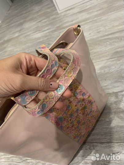 Cумка натуральная кожа Gilda Tonelli