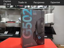 Игровая мышка Logitech G G502 Hero Новая
