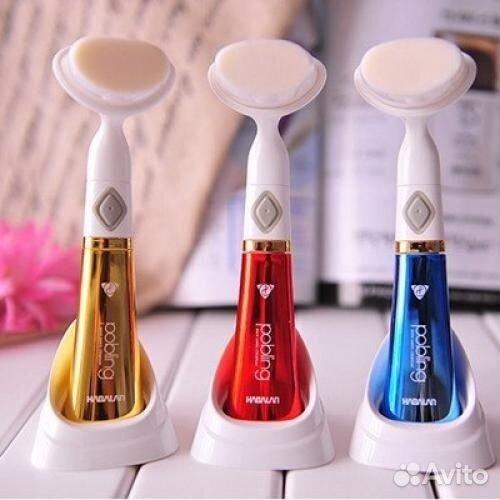 Щеточка для лица Pobling Cleansing