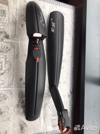 Вилсет 26, детали велосипеда