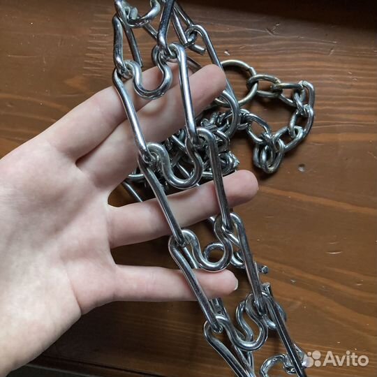 Строгий ошейник