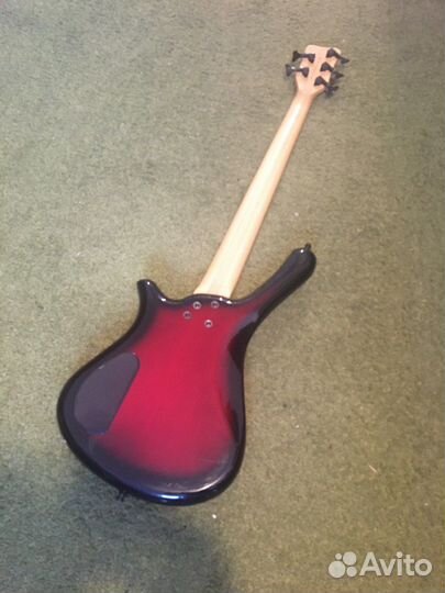 Бас гитара rockbass by Warwick Fortress 5