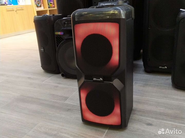 Колонка Eltronic 20-54 (новая,гарантия)