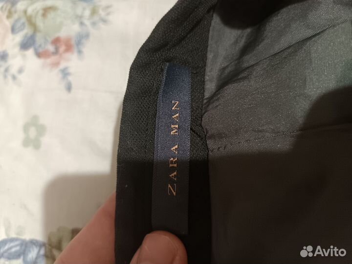 Мужской костюм Zara