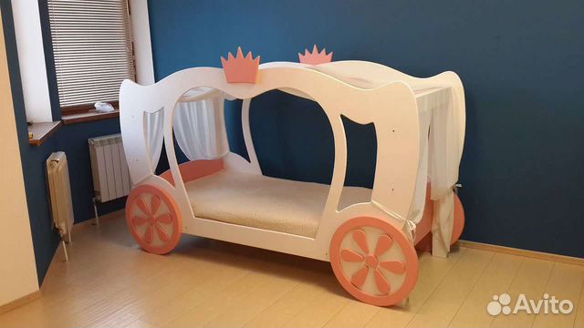Детская кровать