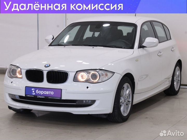 BMW 1 серия 1.6 AT, 2011, 156 306 км