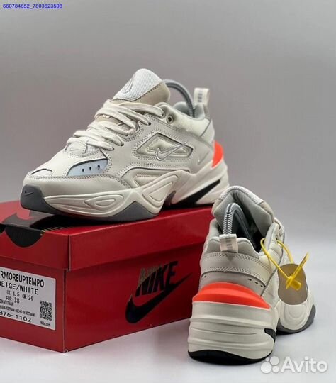 Кроссовки Nike M2K Tekno (Арт.80670)