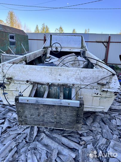 Моторная лодка Крым