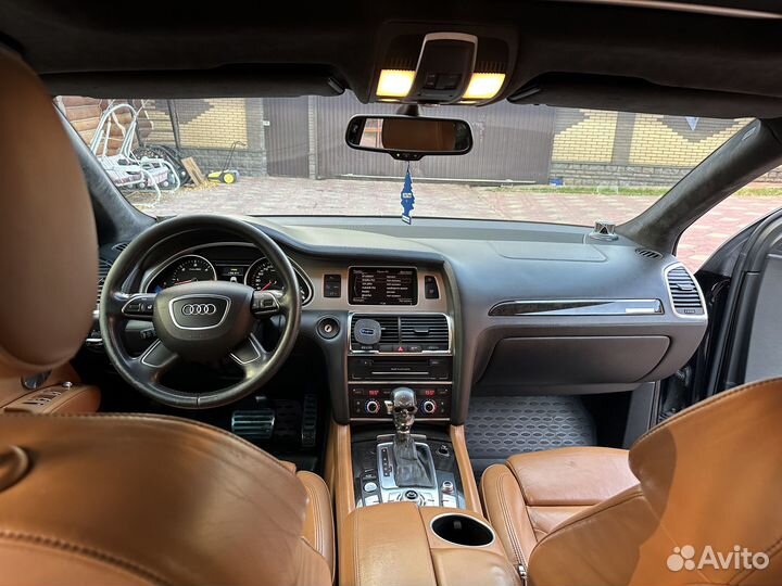Audi Q7 5.9 AT, 2012, 249 405 км