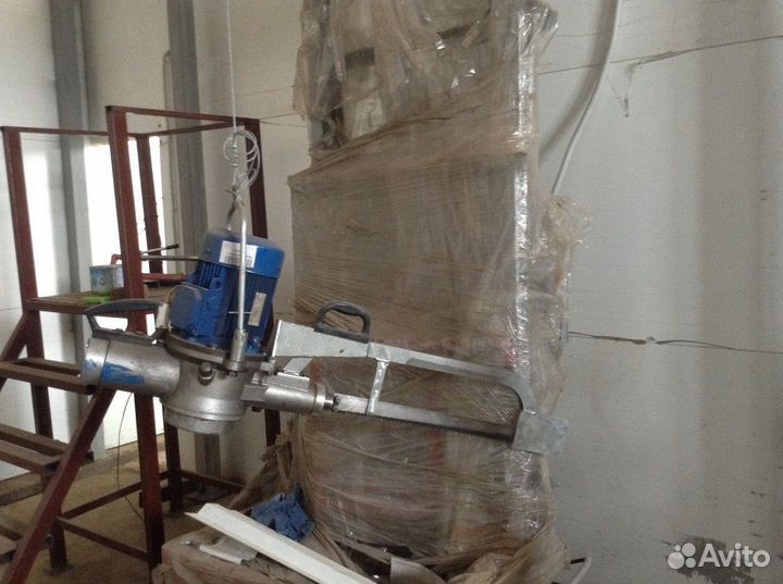 Модульный убойный пункт