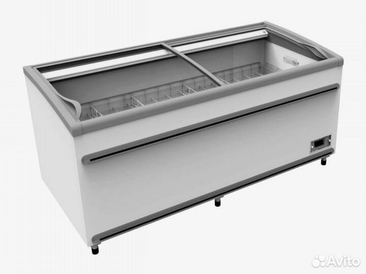 Морозильная ларь Ugur UMD 1850 GB новая