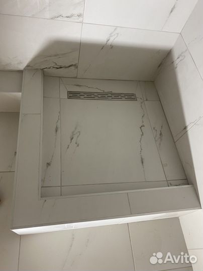 Укладка кафельной плитки