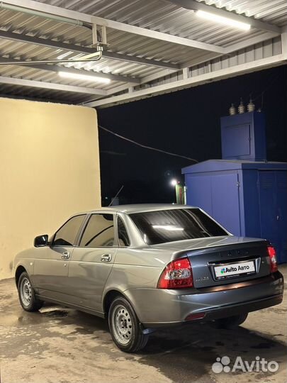 LADA Priora 1.6 МТ, 2010, 400 000 км