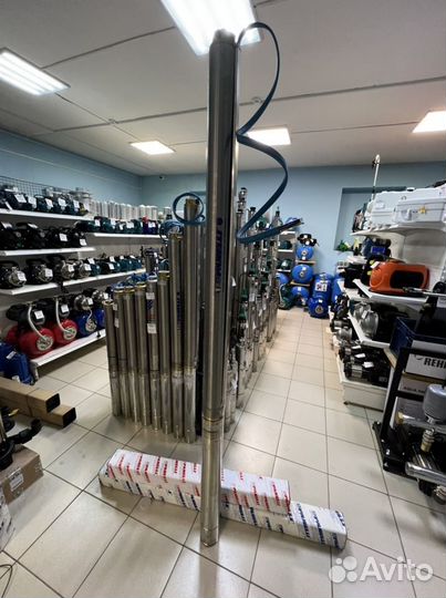 Насос скважинный Panelli 95 PR10 N/26