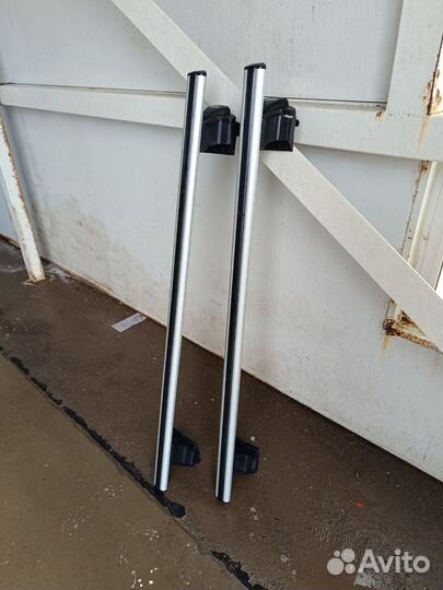 Багажник на крышу Lux