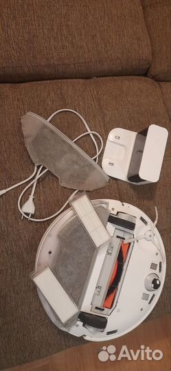 Робот пылесос xiaomi