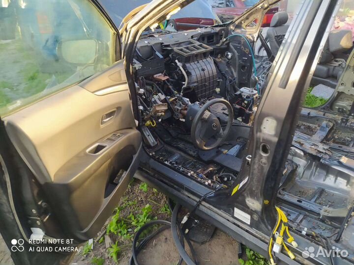 Subaru tribeca b9 2007г. 3.0 АКПП